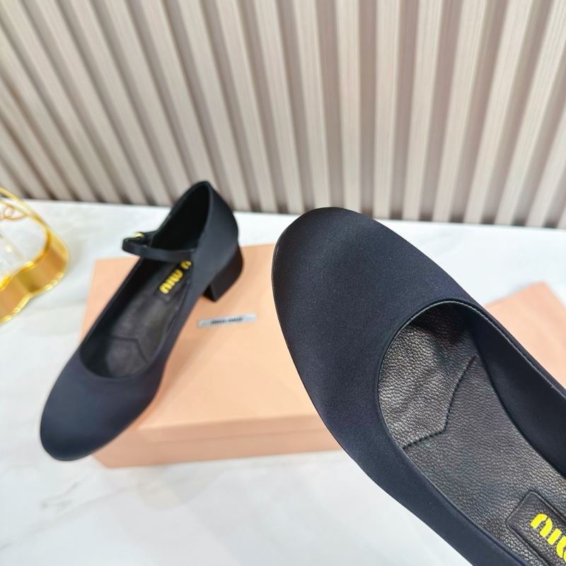 Miu Miu Shoes